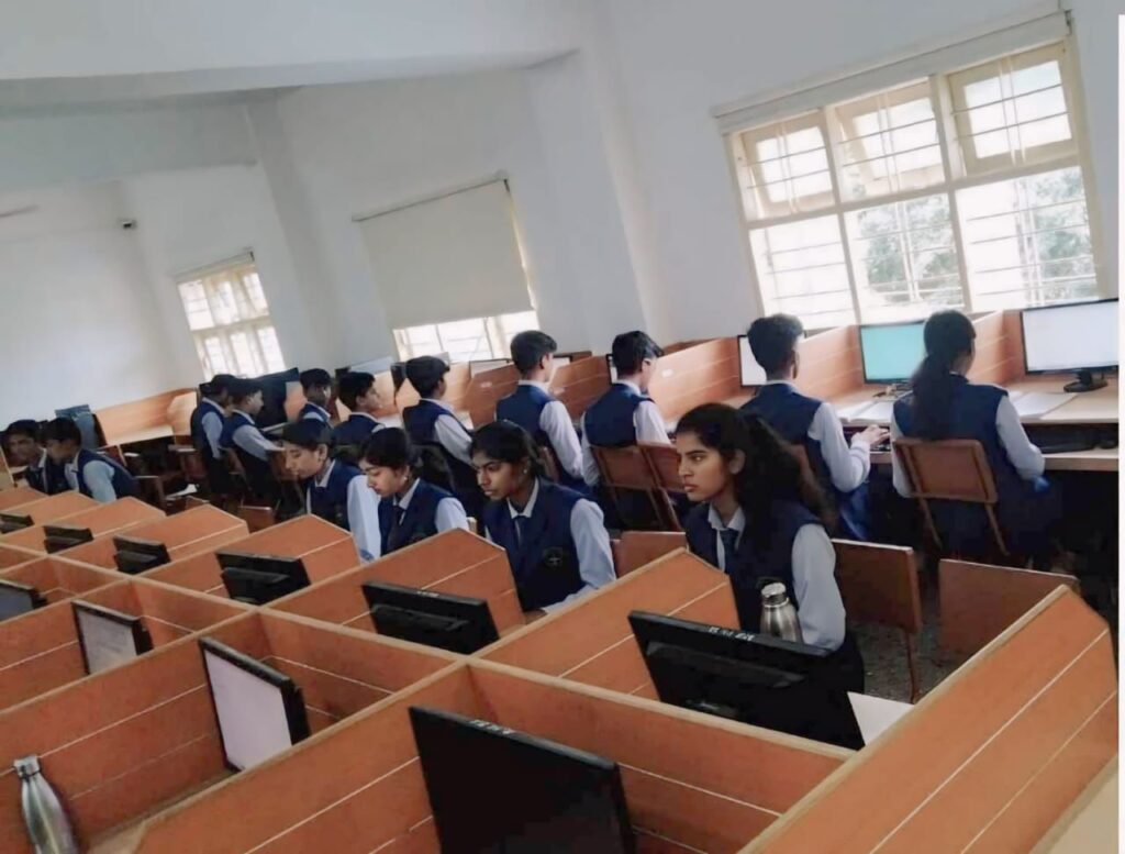 Cs lab