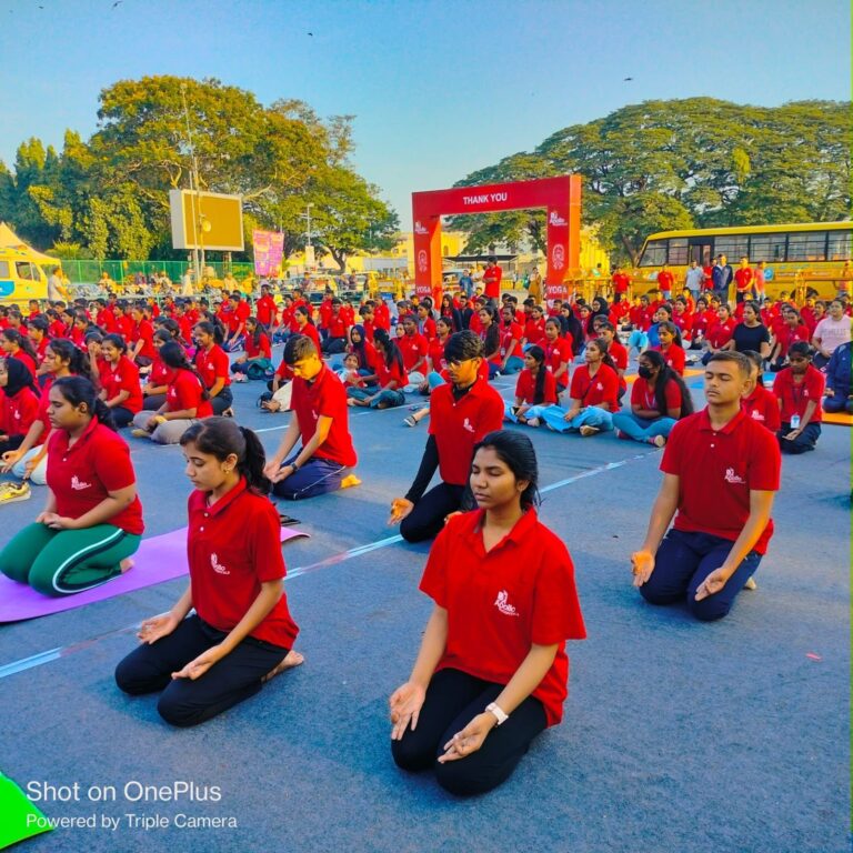 YOGA DAY