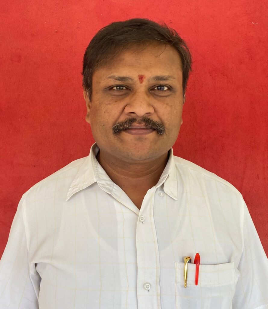 Dr M.A.Manu Mahesh